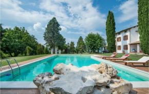 Awesome home in Collescipoli with Outdoor swimming pool, WiFi and 1 Bedrooms Collescipoli